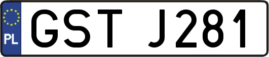 GSTJ281