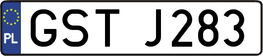 GSTJ283