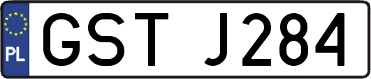 GSTJ284