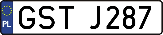 GSTJ287