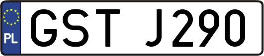 GSTJ290