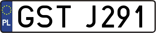 GSTJ291