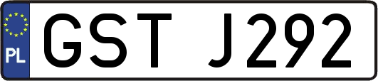 GSTJ292