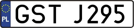 GSTJ295