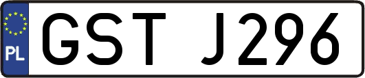 GSTJ296