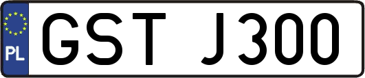 GSTJ300