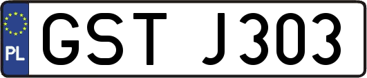 GSTJ303