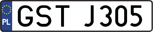 GSTJ305