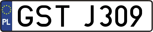 GSTJ309