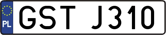 GSTJ310