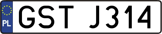 GSTJ314
