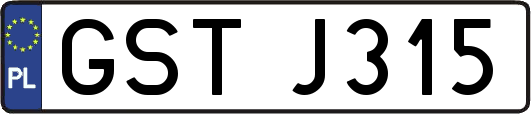 GSTJ315