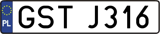 GSTJ316