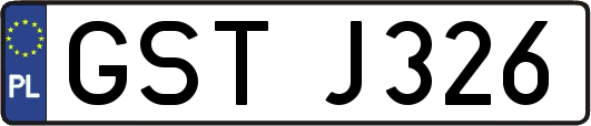 GSTJ326