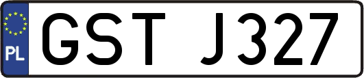 GSTJ327