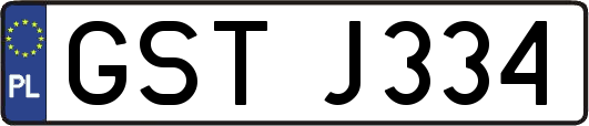 GSTJ334
