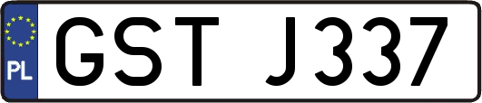GSTJ337