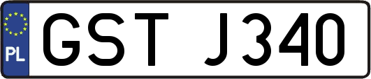GSTJ340