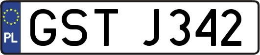 GSTJ342