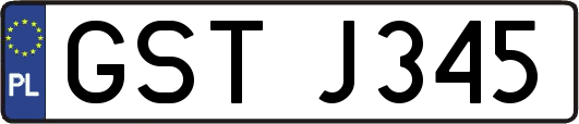 GSTJ345