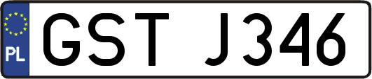 GSTJ346