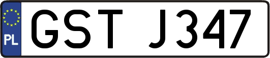 GSTJ347