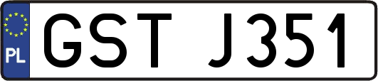 GSTJ351