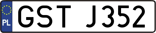 GSTJ352