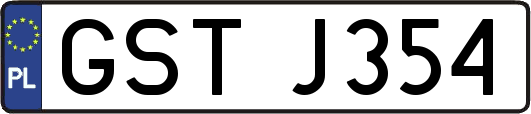 GSTJ354