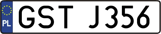 GSTJ356