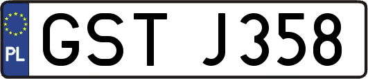 GSTJ358