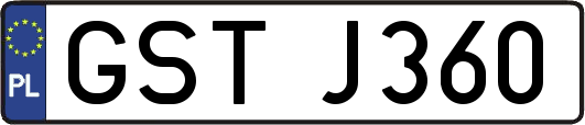 GSTJ360