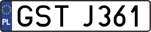 GSTJ361
