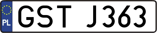 GSTJ363