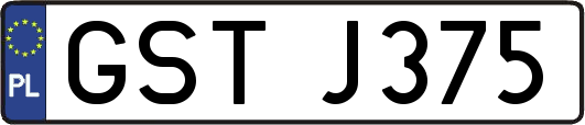 GSTJ375