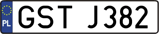 GSTJ382