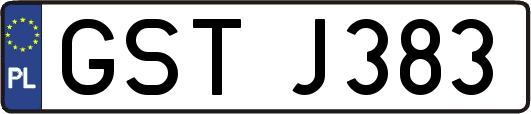 GSTJ383