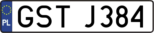 GSTJ384