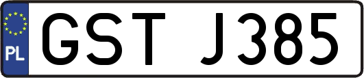 GSTJ385