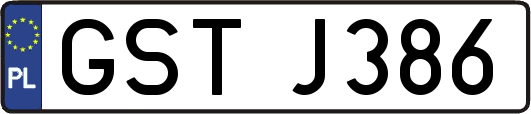 GSTJ386