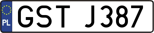 GSTJ387