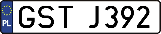 GSTJ392