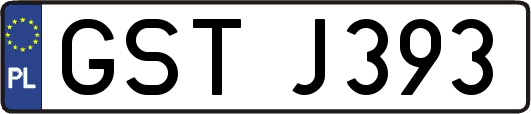 GSTJ393
