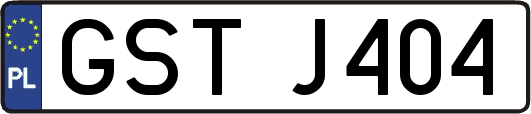 GSTJ404