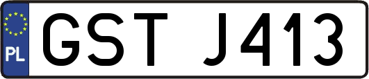 GSTJ413