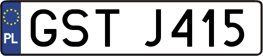 GSTJ415