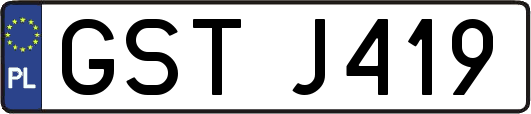 GSTJ419