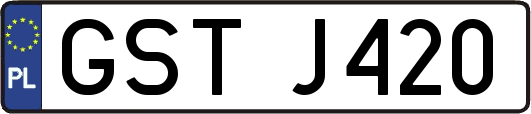 GSTJ420