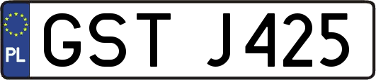 GSTJ425