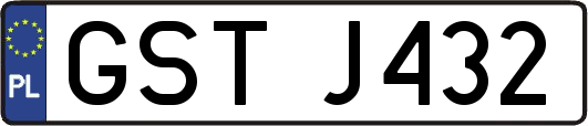 GSTJ432